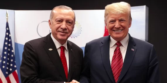 Erdoğan, İran’ın ABD Üssüne Misilleme Saldırısını Kınadı