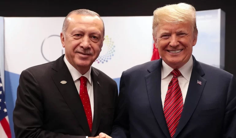 Erdoğan, İran’ın ABD Üssüne Misilleme Saldırısını Kınadı