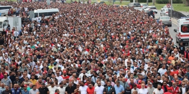 Genel-İş'ten İzmir Grevi Açıklaması: Bu Grev, Adaletin, Eşitliğin ve Onurun Grevidir 3 esit-ise-esit-ucret-grevi