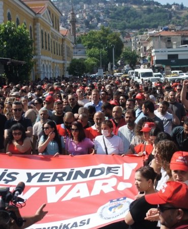 grev izmir