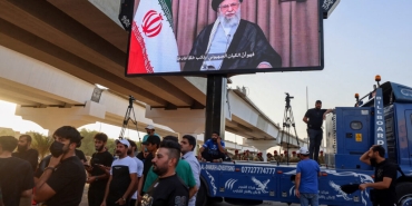 IRAQ-IRAN-ISRAEL-CONFLICT-DEMO