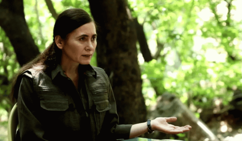 PKK Yöneticisi Helin Ümit: Öcalan’ın Koşulları Değişmeden PKK Silah Bırakmaz