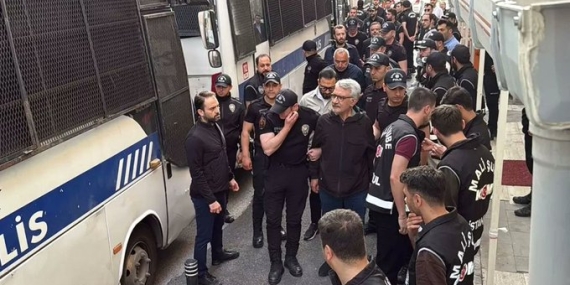 İBB Operasyonunda 5. Dalga: 5’i Belediye Başkanı 30 Kişiye Tutuklama Talebi