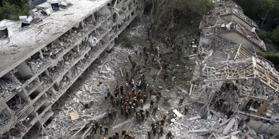 İran’dan İsrail’e 35 Füzeyle Misilleme