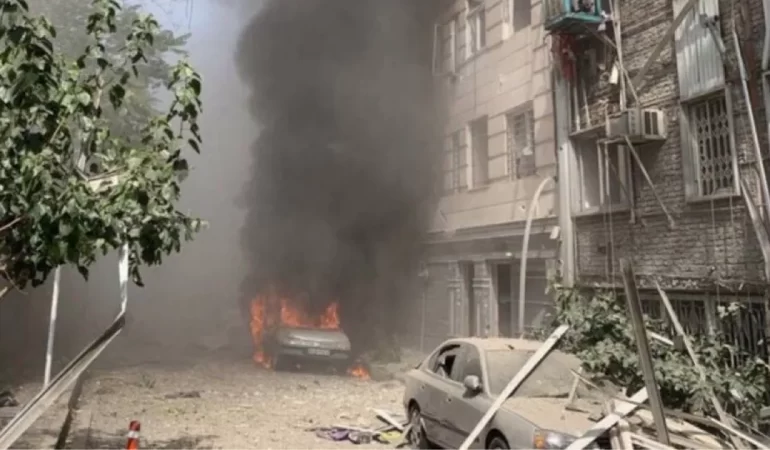 Nükleer Alanında Çalışan 14 İranlı Bilim İnsanı Öldürüldüğü İddiası