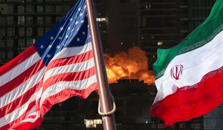 İran: ABD Saldırısı Siyonist Rejimle Suç Ortaklığının Kanıtıdır