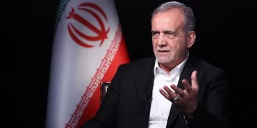 Pezeşkiyan: Siyonist Rejim Ateşkesi İhlal Etmezse, İran da İhlal Etmeyecektir 1 iran-cumhurbaskani-pezeskiyan