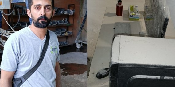 Kötü Çalışma Koşullarını Şikayet Etti, Tazminatsız İşten Atıldı