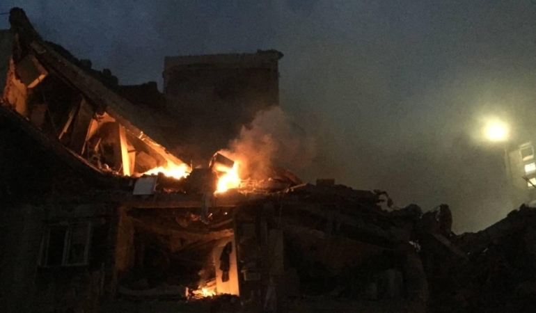 İran Sağlık Bakanlığı: İsrail Saldırılarında 224 Kişi Öldü