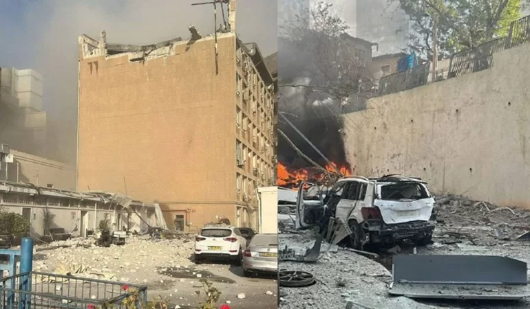 İsrail-İran Savaşında 7. Gün