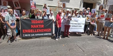 691. F Tipi Oturumu: Hasta Tutsak Mahmut Tat Serbest Bırakılsın 3 istanbul-hastatutsaklar-foturmasi