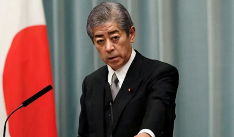 Japonya’dan İsrail’e Hukuka Uyma ve Gerilimi Düşürme Çağrısı