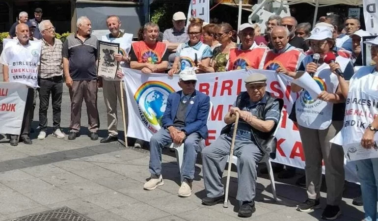 Emekliler İktidara Seslendi: Kalıcı ve Köklü Çözümler İstiyoruz