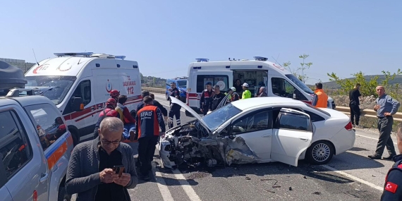 Bayram Tatili Kaza Bilançosu: 32 Ölü, 4 Bin 817 Yaralı