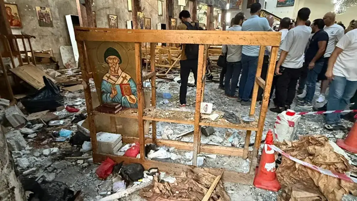 kilise