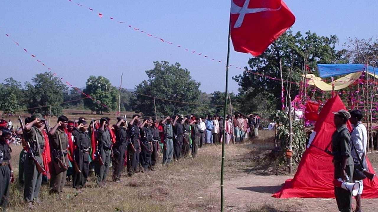 naxals-Social