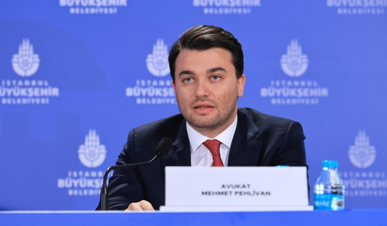 İmamoğlu’nun Avukatı Mehmet Pehlivan Tutuklandı