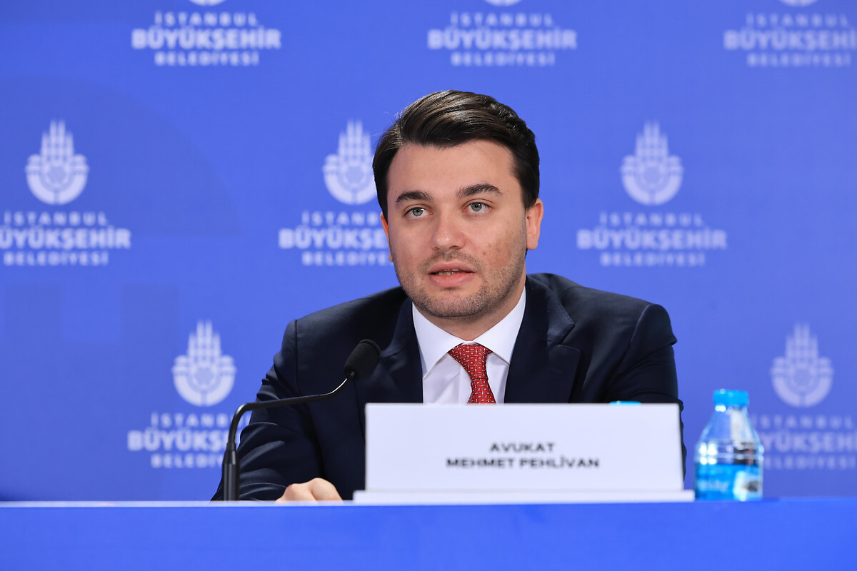 İmamoğlu’nun Avukatları Basın Toplantısı Düzenledi