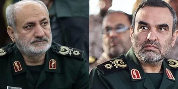 İsrail, İran Dış İşleri Bakanlığını Vurdu: İstihbarat Şefi ve İki General Öldü