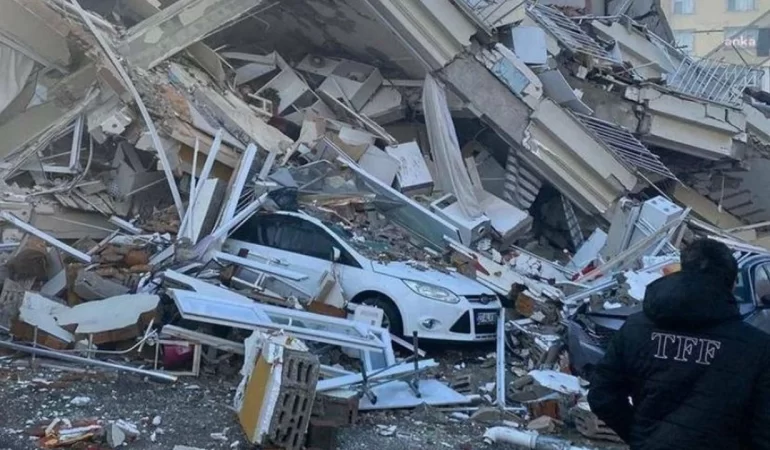 43 Kişiye Mezar Olan Selim Köse Apartmanı Davasında Savcı, Mütaala Vermeden Çekip Gitti