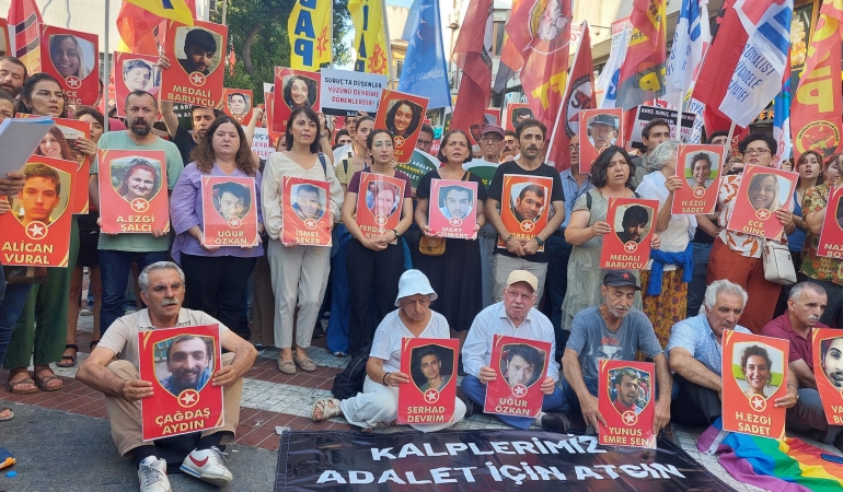 Suruç Anmasında Yargılananlar Beraat Etti