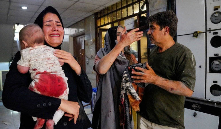 İsrail-İran Savaşında 5. Gün