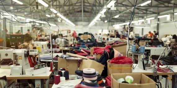 2025’te Tekstil ve Hazır Giyimde 2.147 Firma Kapandı, 35.460 İşçi İşsiz Kaldı