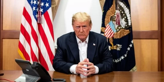 Trump: ABD’nin Dahil Olması Mümkün