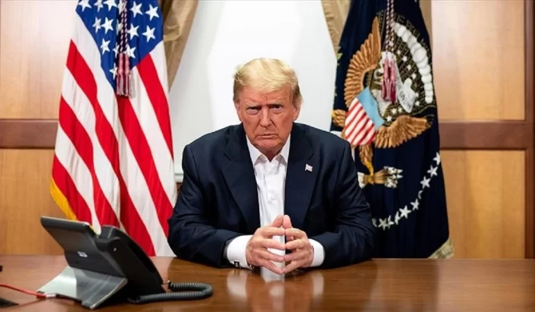 Trump: ABD’nin Dahil Olması Mümkün