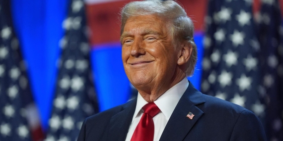 Trump’tan İran’ın Önceden Haber Verdiği İddiası ve Uzlaşı Çağrısı