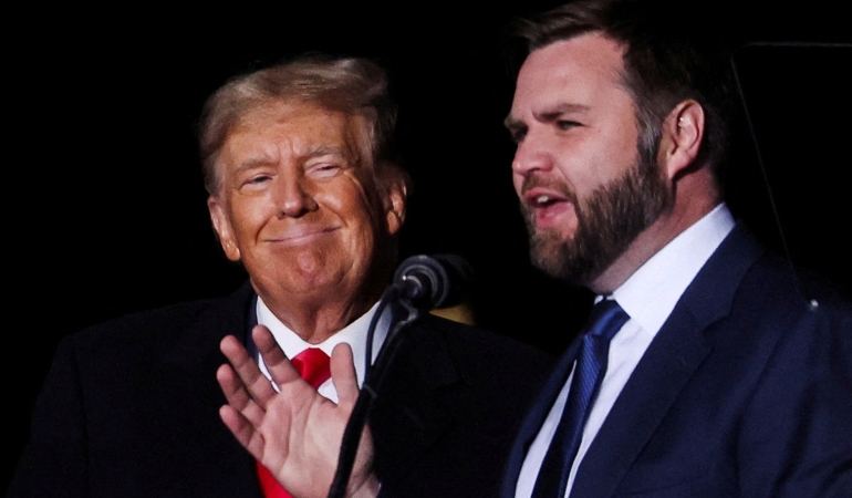 ABD Başkan Yardımcısı: İranlılar ile Uzun Süreli Bir Anlaşma İçin Görüşmek İstiyoruz