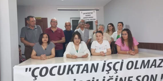 İHD ve Her Yer Çocuk Derneği: Çocuk İşçiliği Sistematik Hale Getirildi