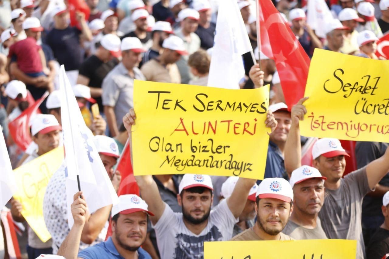 yolbulan grevi