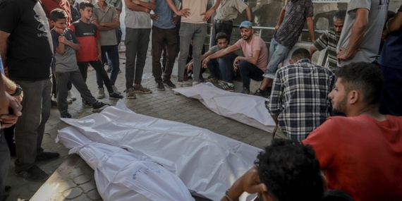 İsrail Bir Yandan Soykırım Saldırılarını Sürdürürken, Diğer Yandan ‘İnsanî Ara’ Duyurdu