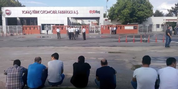 Tofaş’ta İşçilere Zorunlu Olarak Yıllık İzin Kullandırılacak