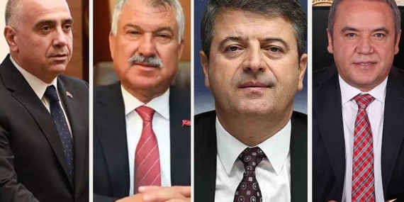 Dört CHP’li Belediyeye Daha Operasyon: Tutuklama ve Gözaltılar