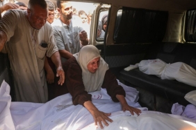 PALESTINIAN-ISRAEL-CONFLICT