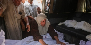 PALESTINIAN-ISRAEL-CONFLICT