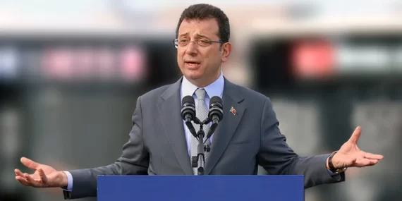 Ekrem İmamoğlu’nun Yüksek Lisans Diploması İptal Edildi