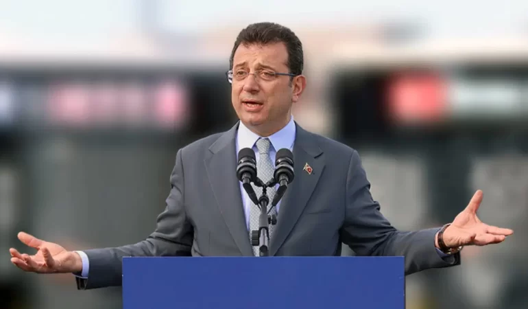 Ekrem İmamoğlu’nun Yüksek Lisans Diploması İptal Edildi