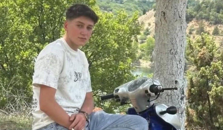 17 Yaşında Mehmet Dallı İş Cinayetinde Hayatını Kaybetti