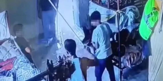 14 Yaşındaki Çocuğu Dinlenme Tesislerinde Zorla Çalıştılar, Darb Ettiler