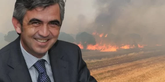 AKP’nin Eski Başkanı Orman Yangınıyla İlgili Tutuklandı