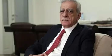 ahmet türk