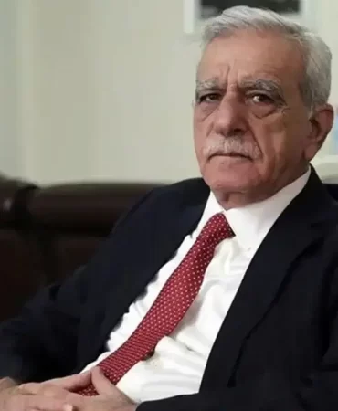 ahmet türk