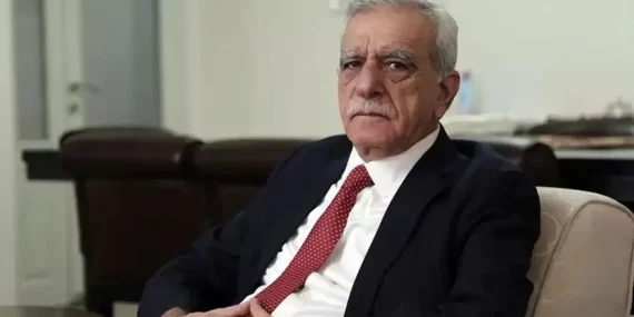 Ahmet Türk’ten Göreve İade Yanıtı: CHP’li Belediyelere Kayyımlar Atanırken Kabul Etmek İstemem