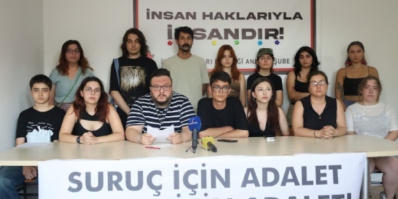 İHD ve Gençlik Örgütlerinden İşkence Açıklaması