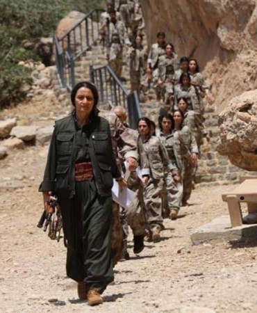 Bese Hozat: Biz de Ankara'da, Diyarbakır'da Siyaset Yapmak İsteriz 8 bese-hozat-jpg633415-image