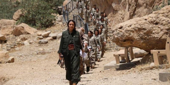 Bese Hozat: Biz de Ankara’da, Diyarbakır’da Siyaset Yapmak İsteriz