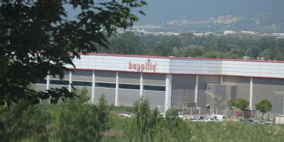 Beypiliç’te Zehirlenen 11 İşçi Hastaneye Kaldırıldı